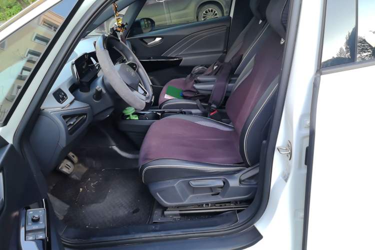 Used Volkswagen ID.3 2024 Pure & Smart Edition Left Front Seat