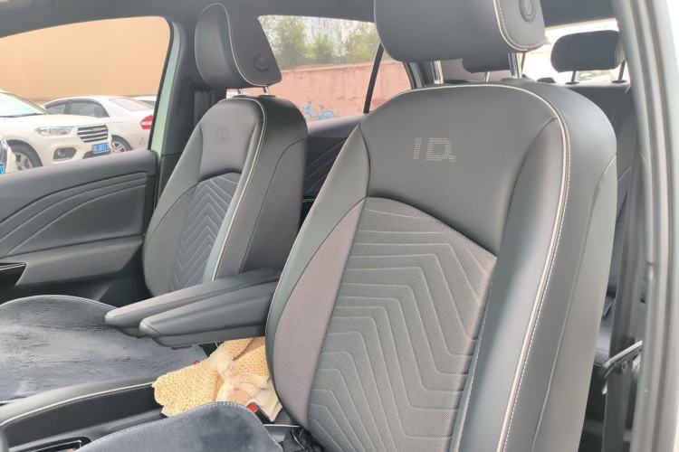Used Volkswagen ID.3 2024 Outstanding Edition Left Front Seat