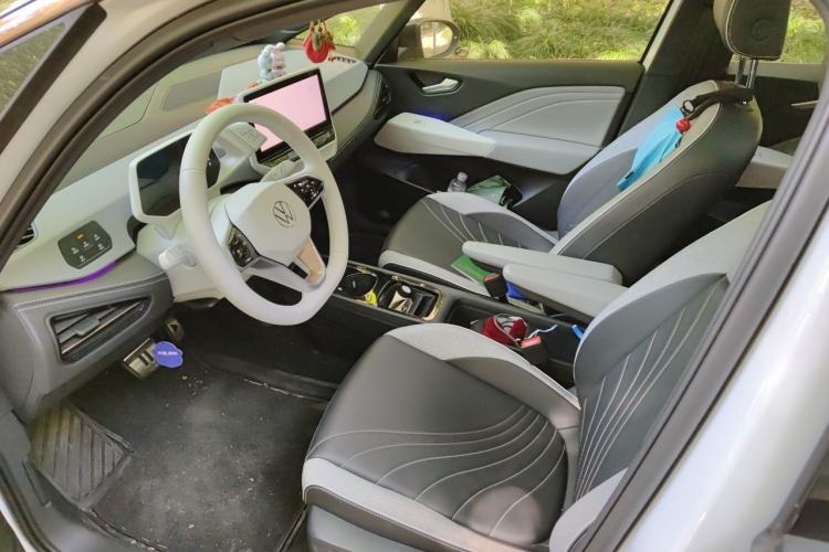 Used Volkswagen ID.3 2024 Intelligent Edition Left Front Seat