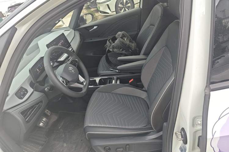 Used Volkswagen ID.3 2024 Outstanding Edition Left Front Seat