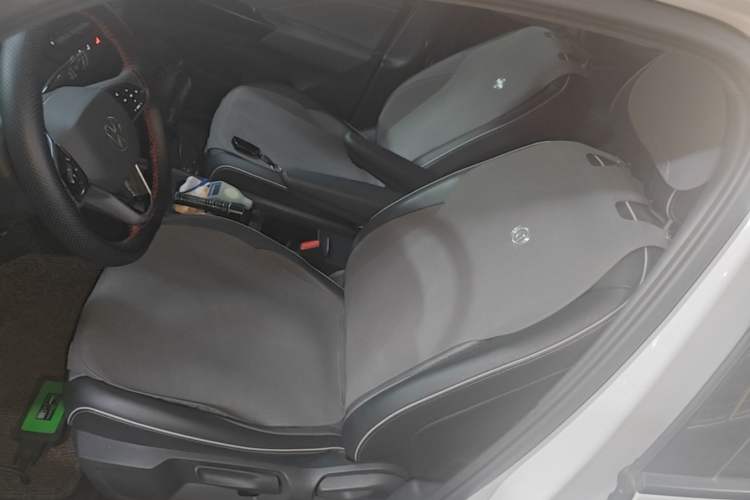 Used Volkswagen ID.3 2024 Pure & Smart Edition Left Front Seat