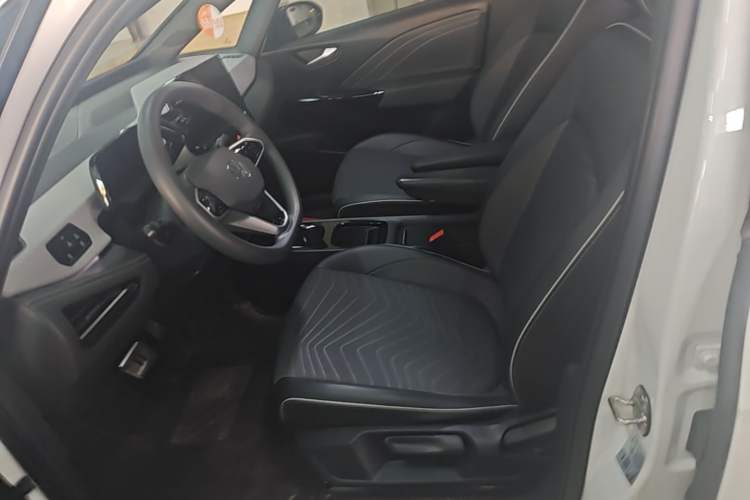 Used Volkswagen ID.3 2024 Pure & Smart Edition Left Front Seat