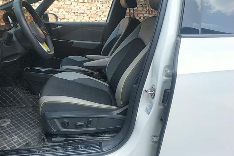 Used Volkswagen ID.3 2024 Intelligent Edition Left Front Seat