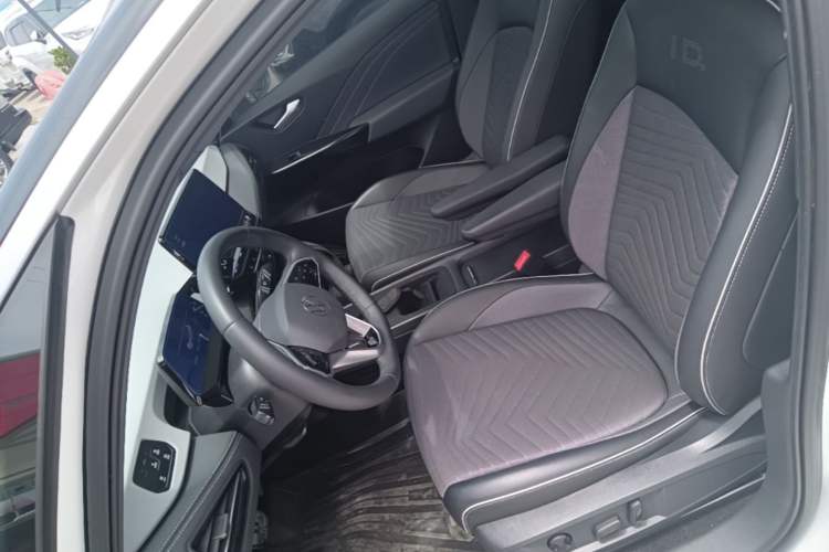 Used Volkswagen ID.3 2024 Outstanding Edition Left Front Seat