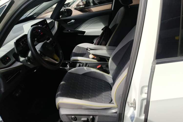 Used Volkswagen ID.3 2024 Intelligent Edition Left Front Seat