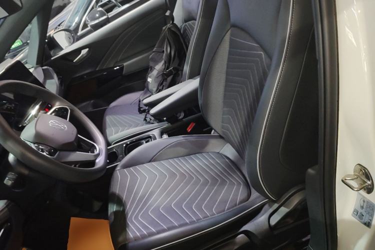 Used Volkswagen ID.3 2024 Pure & Smart Edition Left Front Seat