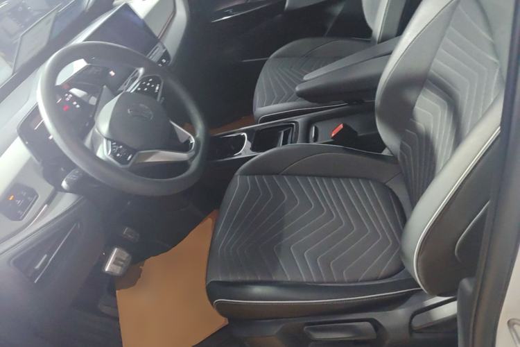 Used Volkswagen ID.3 2024 Pure & Smart Edition Left Front Seat