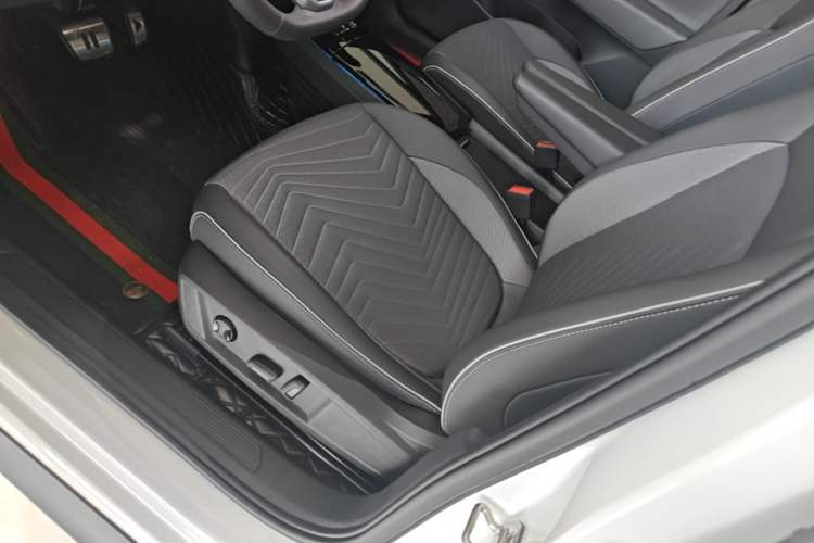 Used Volkswagen ID.3 2024 Outstanding Edition Left Front Seat