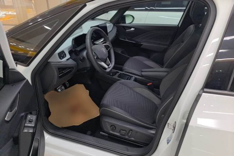 Used Volkswagen ID.3 2024 Outstanding Edition Left Front Seat