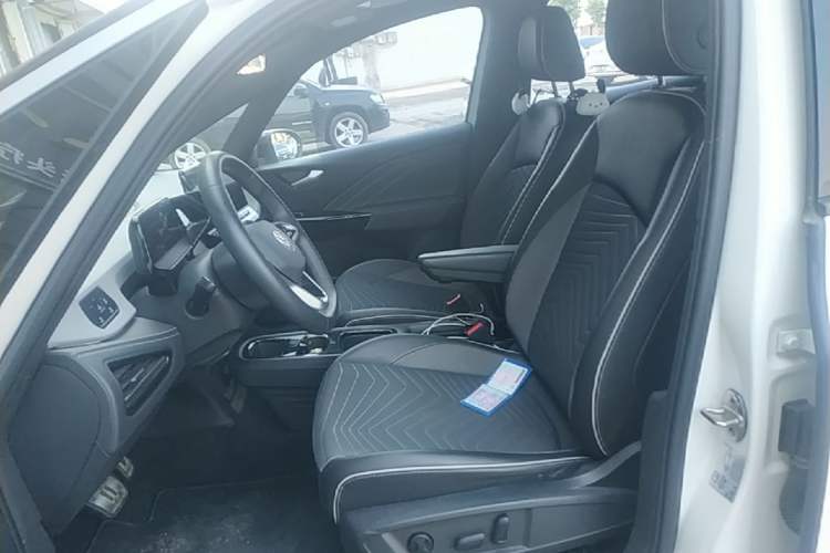 Used Volkswagen ID.3 2024 Outstanding Edition Left Front Seat