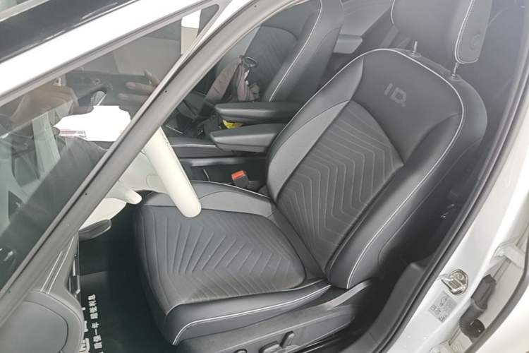 Used Volkswagen ID.3 2024 Outstanding Edition Left Front Seat