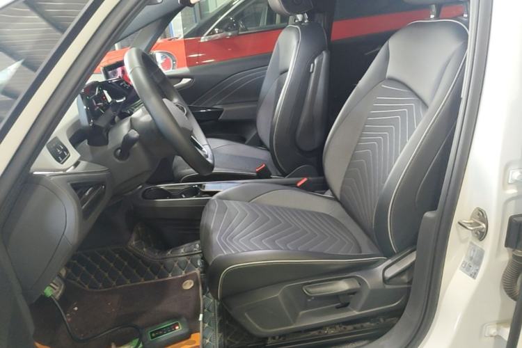 Used Volkswagen ID.3 2024 Pure & Smart Edition Left Front Seat