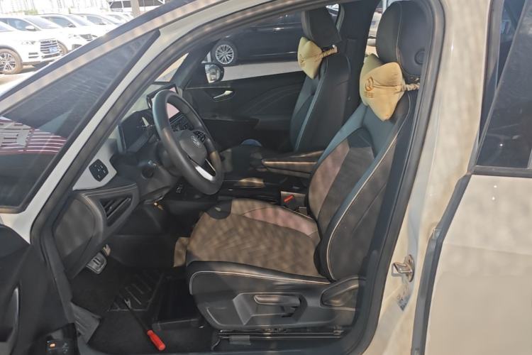 Used Volkswagen ID.3 2024 Pure & Smart Edition Left Front Seat