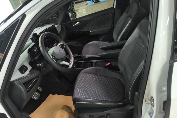 Used Volkswagen ID.3 2024 Outstanding Edition Left Front Seat