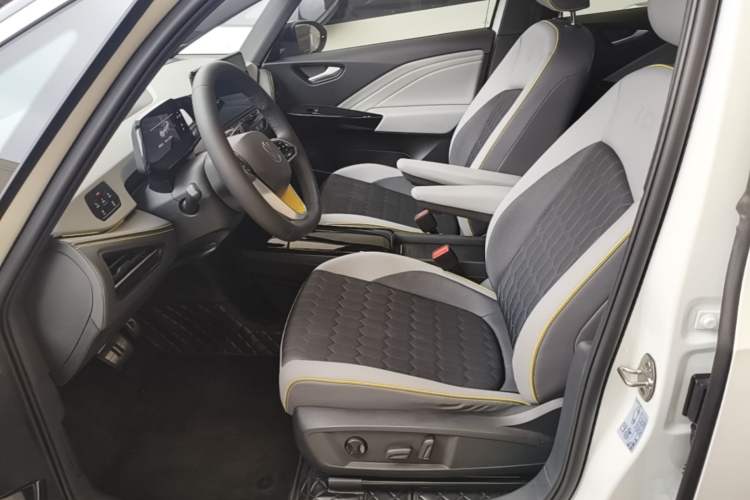 Used Volkswagen ID.3 2024 Intelligent Edition Left Front Seat