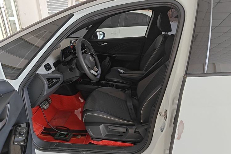 Used Volkswagen ID.3 2024 Pure & Smart Edition Left Front Seat