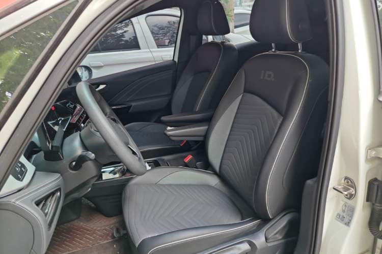 Used Volkswagen ID.3 2024 Pure & Smart Edition Left Front Seat