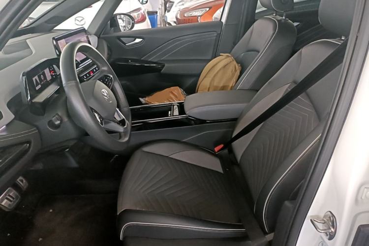 Used Volkswagen ID.3 2024 Pure & Smart Edition Left Front Seat