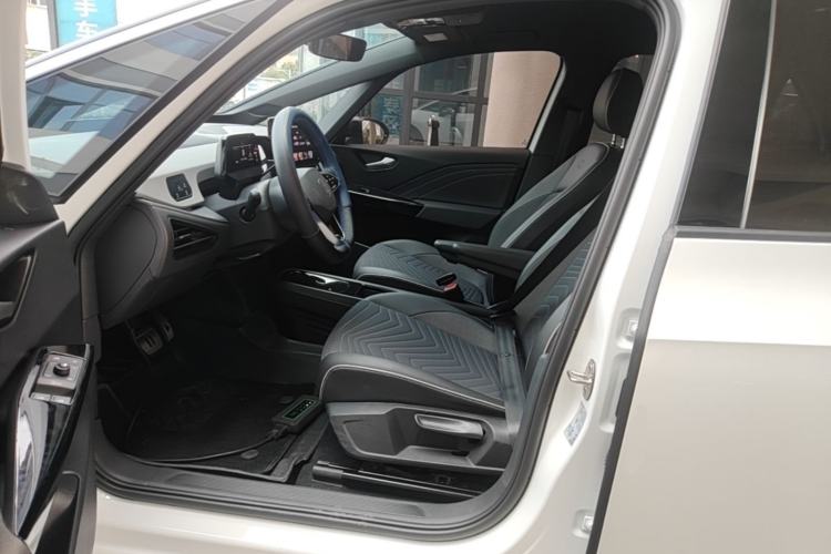 Used Volkswagen ID.3 2024 Pure & Smart Edition Left Front Seat