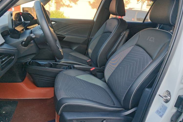 Used Volkswagen ID.3 2024 Outstanding Edition Left Front Seat
