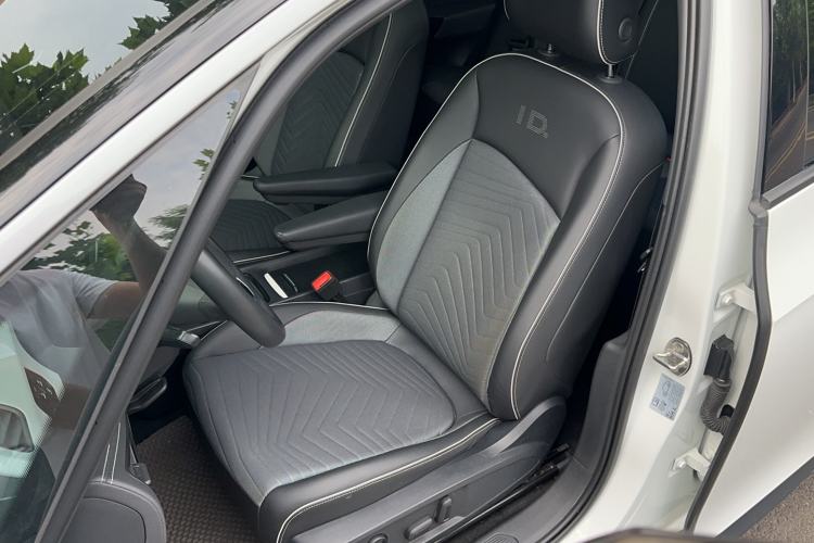 Used Volkswagen ID.3 2024 Outstanding Edition Left Front Seat
