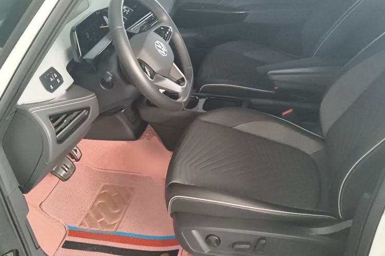 Used Volkswagen ID.3 2024 Outstanding Edition Left Front Seat