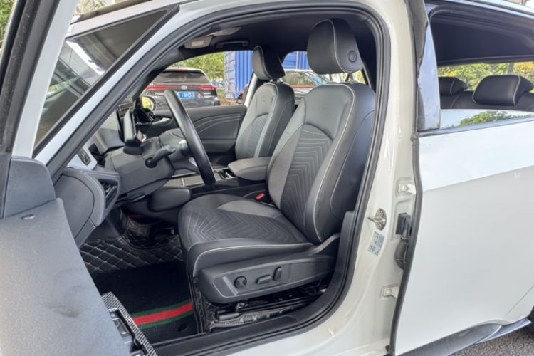 Used Volkswagen ID.3 2024 Pure & Smart Edition Left Front Seat