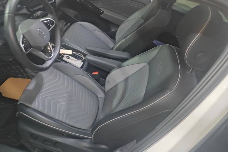 Used Volkswagen ID.3 2024 Outstanding Edition Left Front Seat