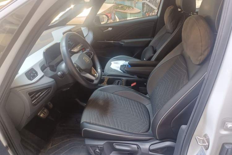 Used Volkswagen ID.3 2024 Pure & Smart Edition Left Front Seat
