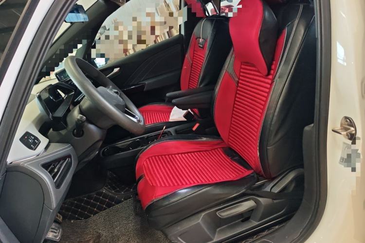 Used Volkswagen ID.3 2024 Pure & Smart Edition Left Front Seat