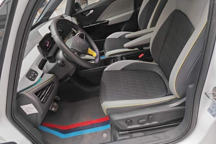 Used Volkswagen ID.3 2024 Intelligent Edition Left Front Seat