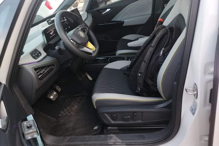 Used Volkswagen ID.3 2024 Intelligent Edition Left Front Seat