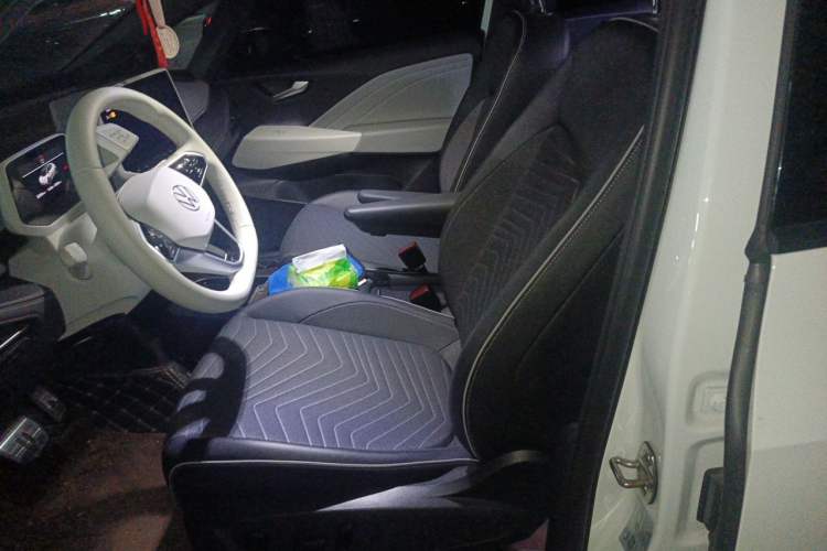 Used Volkswagen ID.3 2024 Outstanding Edition Left Front Seat