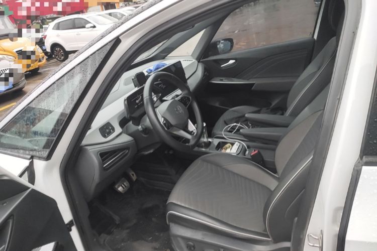 Used Volkswagen ID.3 2024 Outstanding Edition Left Front Seat