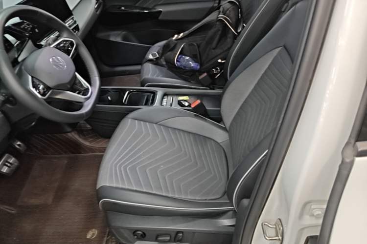Used Volkswagen ID.3 2024 Outstanding Edition Left Front Seat
