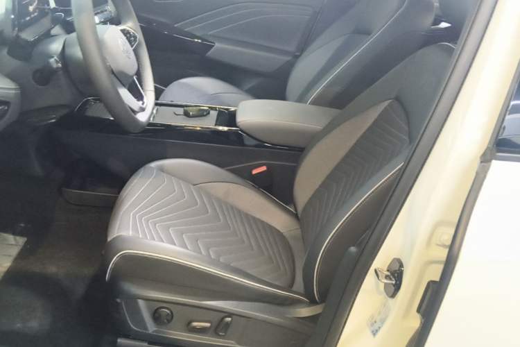 Used Volkswagen ID.3 2024 Outstanding Edition Left Front Seat