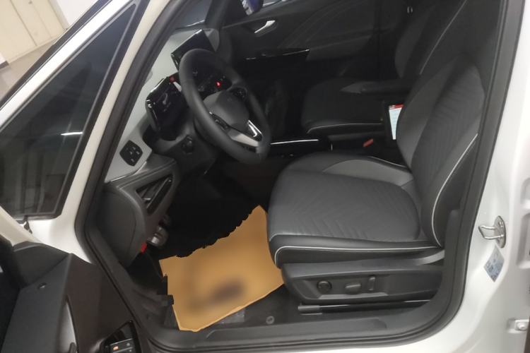 Used Volkswagen ID.3 2024 Outstanding Edition Left Front Seat