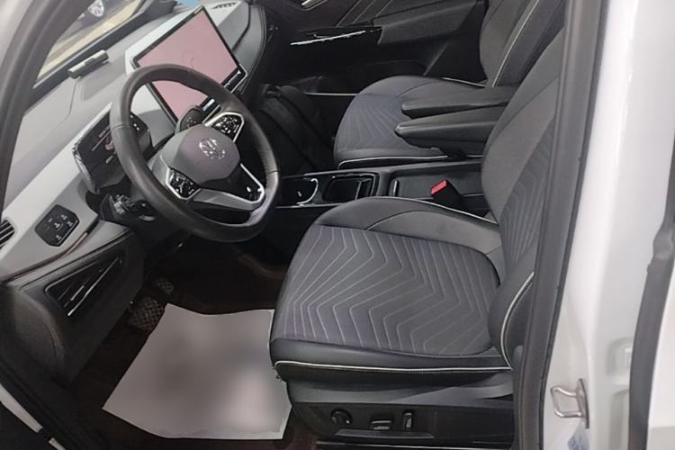 Used Volkswagen ID.3 2024 Outstanding Edition Left Front Seat
