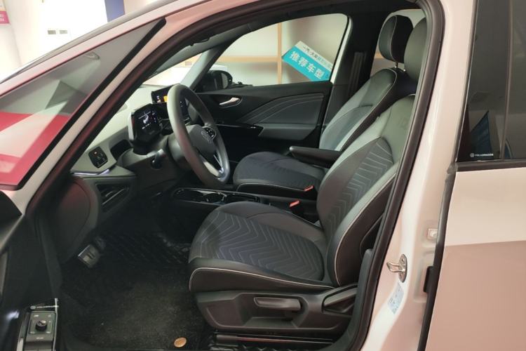 Used Volkswagen ID.3 2024 Pure & Smart Edition Left Front Seat