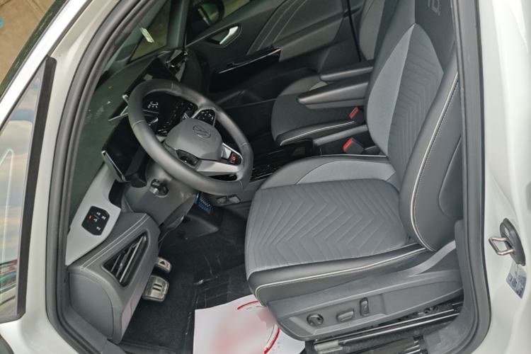 Used Volkswagen ID.3 2024 Outstanding Edition Left Front Seat