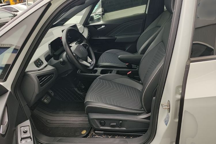 Used Volkswagen ID.3 2024 Outstanding Edition Left Front Seat