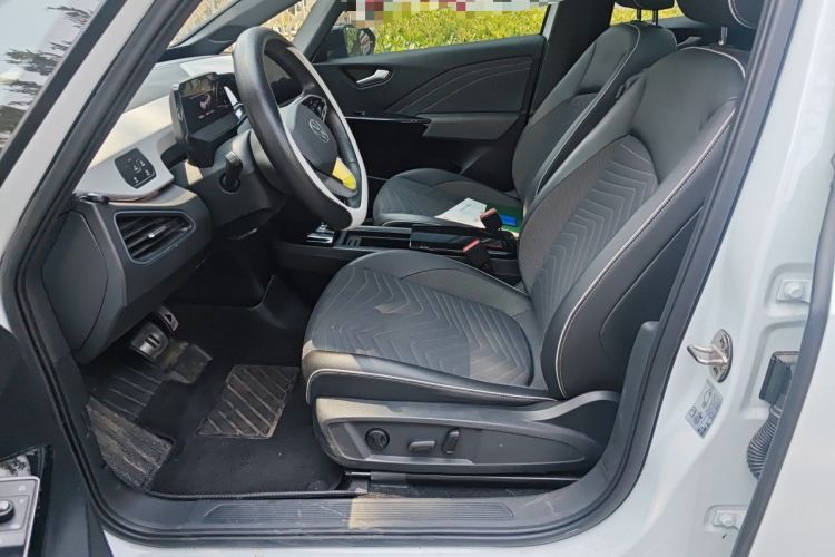 Used Volkswagen ID.3 2024 Outstanding Edition Left Front Seat