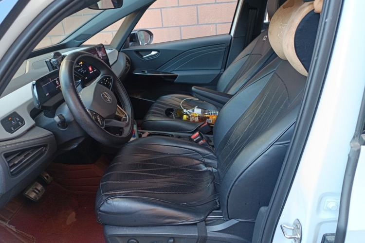 Used Volkswagen ID.3 2024 Outstanding Edition Left Front Seat