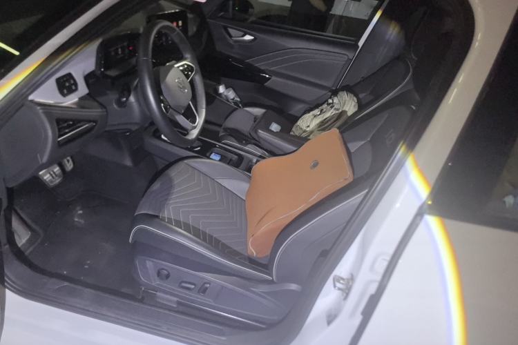 Used Volkswagen ID.3 2024 Outstanding Edition Left Front Seat