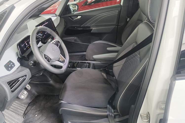 Used Volkswagen ID.3 2024 Outstanding Edition Left Front Seat