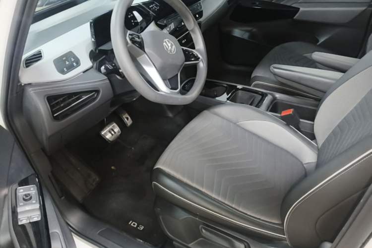 Used Volkswagen ID.3 2024 Pure & Smart Edition Left Front Seat