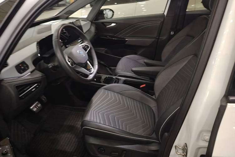 Used Volkswagen ID.3 2024 Outstanding Edition Left Front Seat