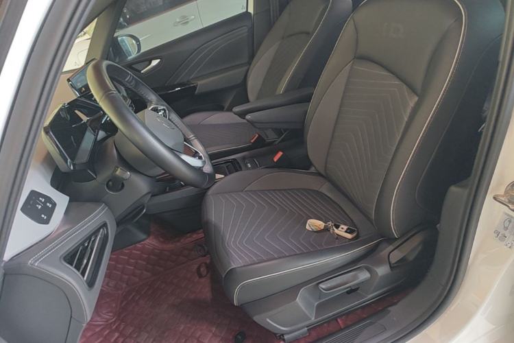 Used Volkswagen ID.3 2024 Pure & Smart Edition Left Front Seat