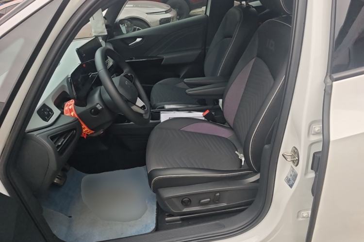 Used Volkswagen ID.3 2024 Pure & Smart Edition Left Front Seat
