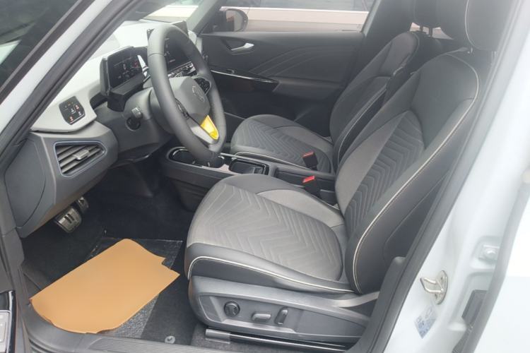 Used Volkswagen ID.3 2024 Outstanding Edition Left Front Seat